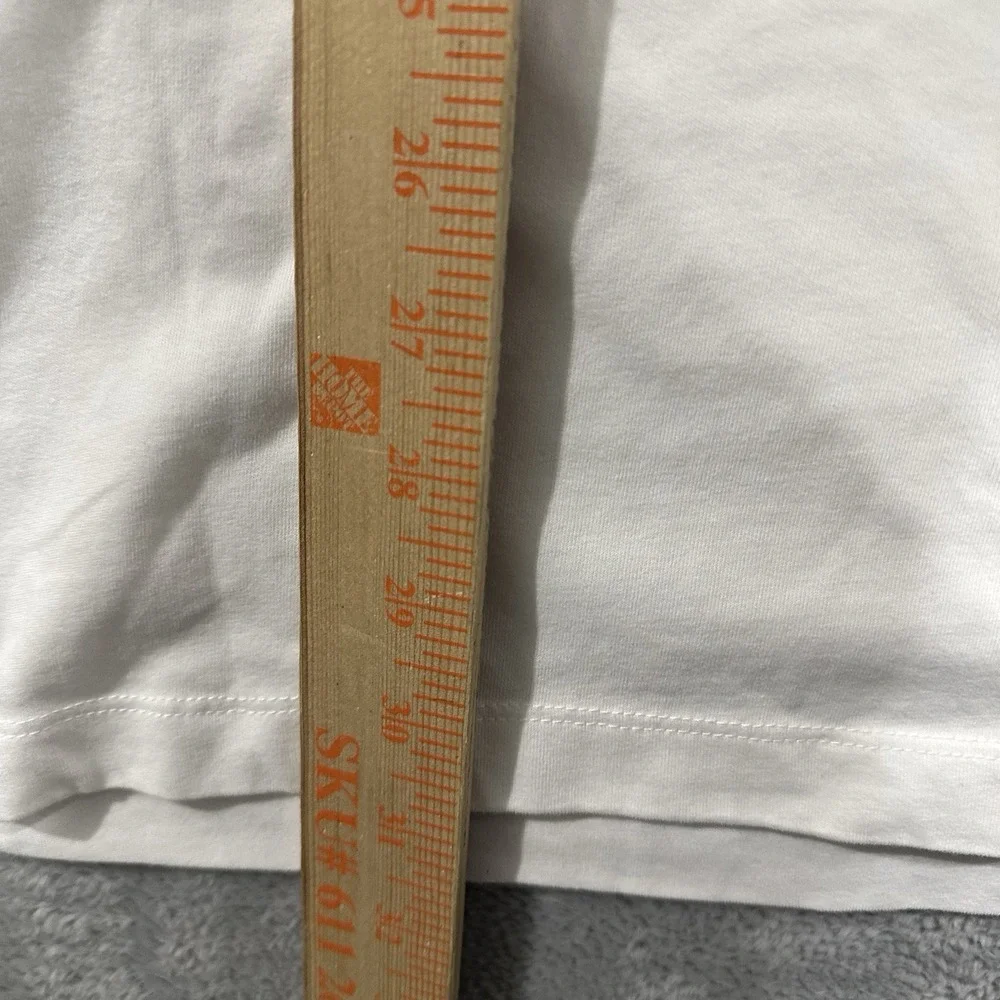 The Nike Tee Dri Fit T Shirt Kipchoge Men's 3XL Tall Running Short Sleeve White